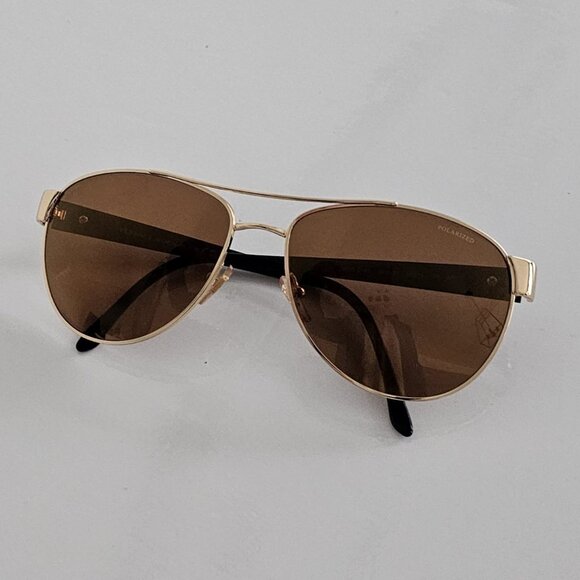 VERSACE SUNGLASSES -AVIATOR STYLE! - Picture 9 of 14